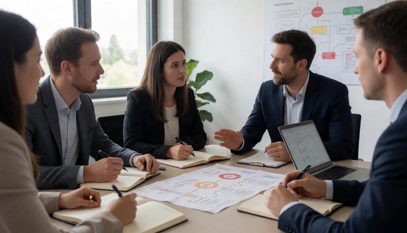 Sales process support
