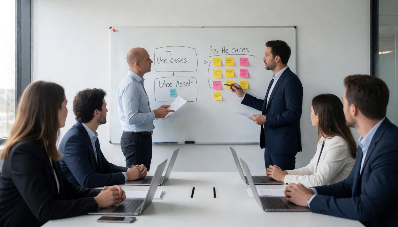 Operations workflow automation