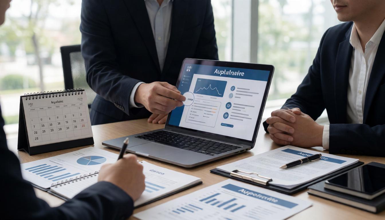 Finance process improvement